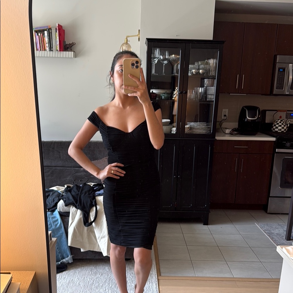 ASTR Bradbury Dress
